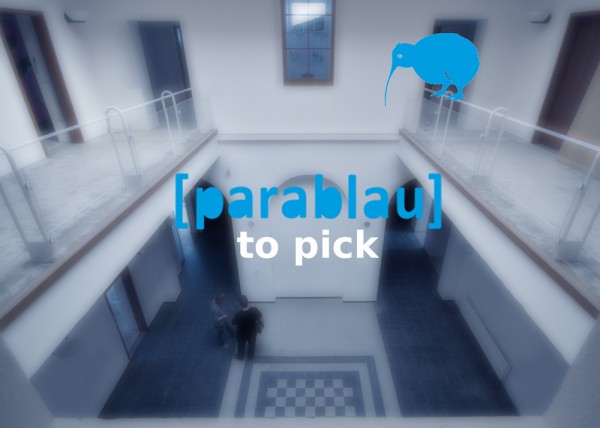parablau to pick