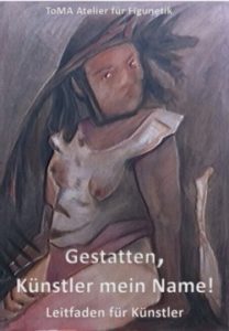 bewerben in einer galerie