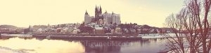 Kitsch-alte-Postkarte-Style-Meissen-10-01-2017 elberadweg