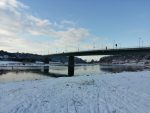 Neue Brücke | 10.01.2017