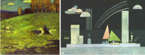 At Rast Blauer Reiter Wassily Kandinsky