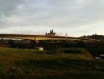 Burg Brücke vom Hafen | 14.07.2017