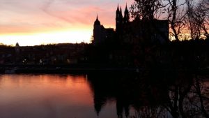 meissen im herbst