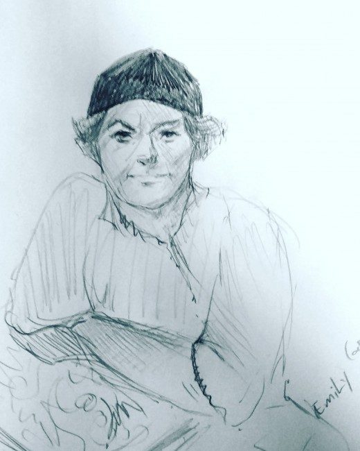 emily carr topartikel