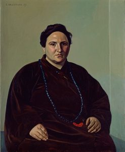 felix valloton gertrude stein