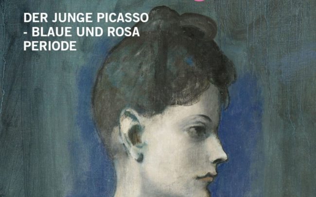 picasso in basel blau und rosa