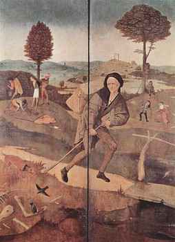 der-pilger-heuwagentryptichon hieronymus bosch