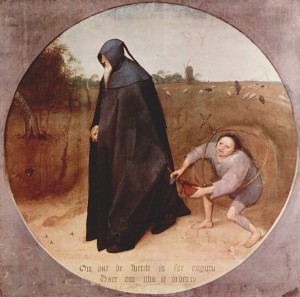 der-misantroph-von-pieter-bruegel